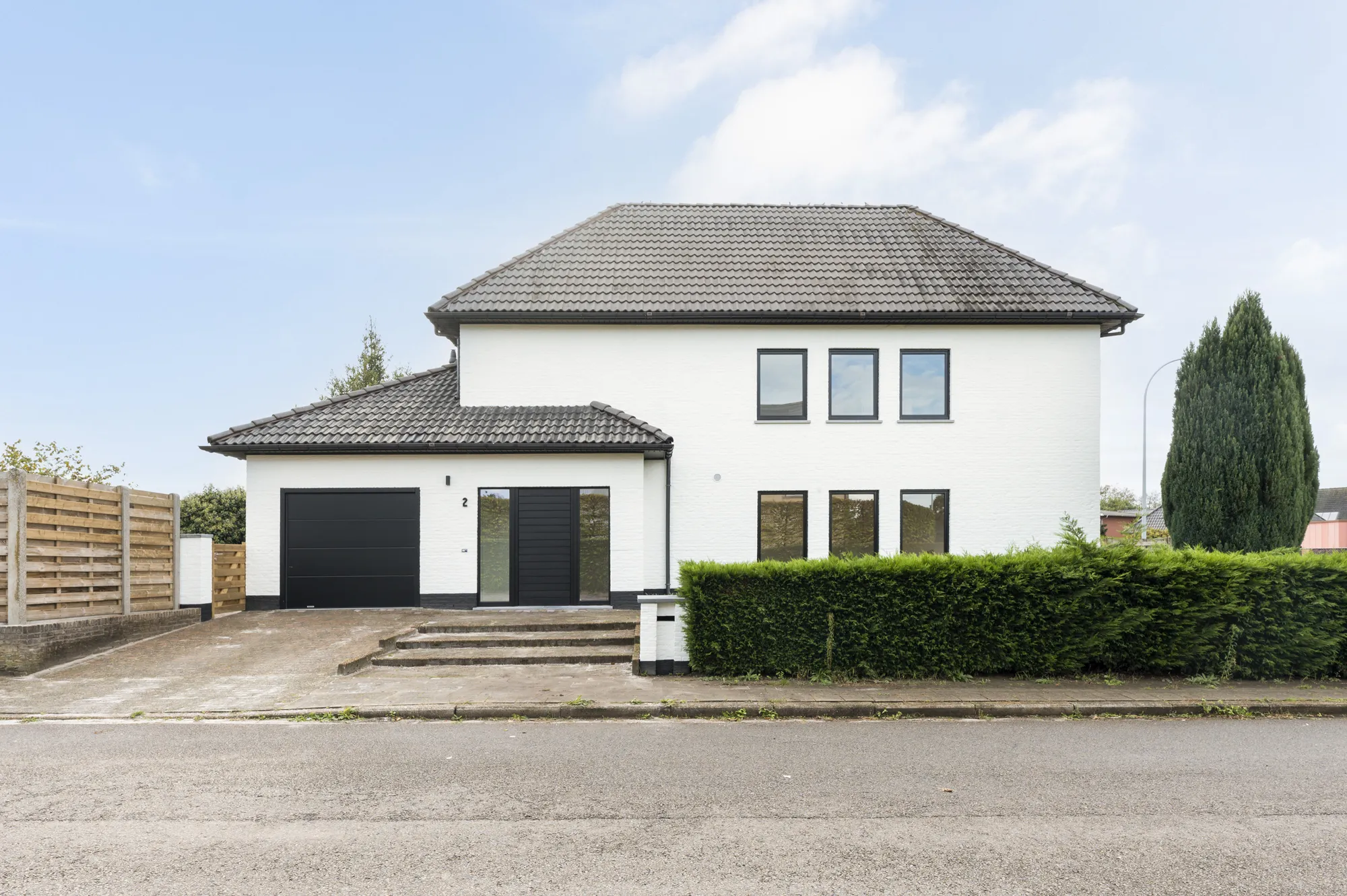 Rubenstraat – Merkplas